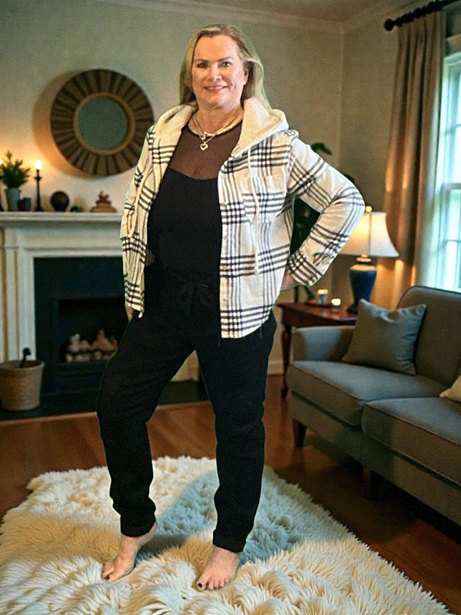 Over the Top! (NP) - Loveable Layers - Flannels, Hoodies 7 Options - Nikki and Co Boutique