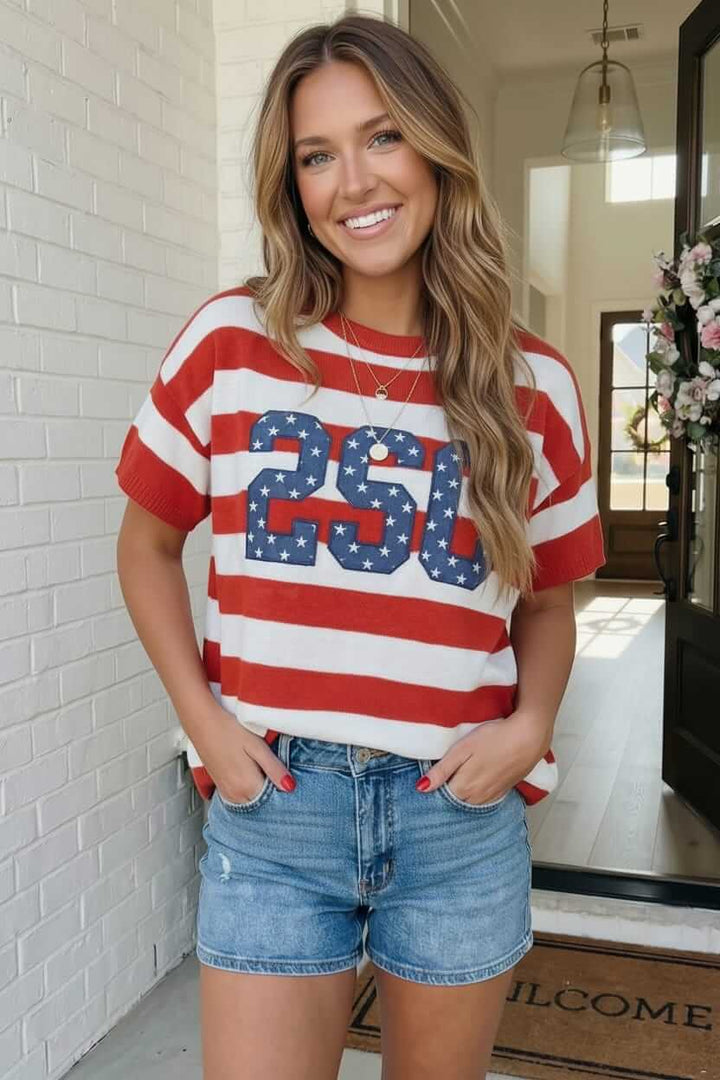 Stars and Stripes &