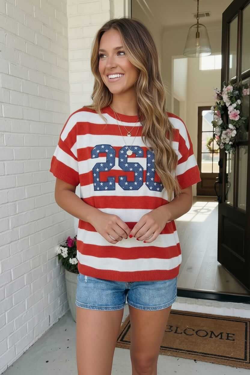 Stars and Stripes &