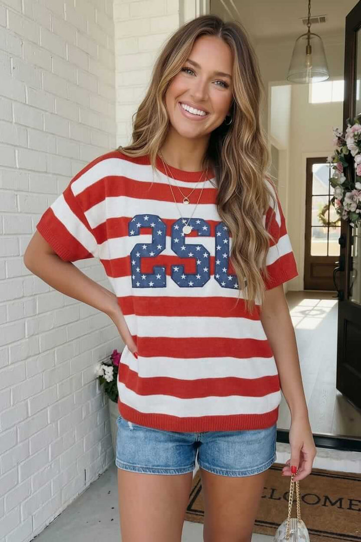 Stars and Stripes &