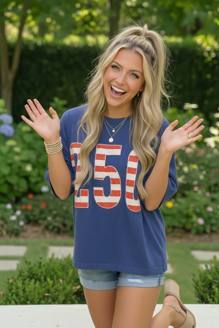 Blue Stars and Stripes &