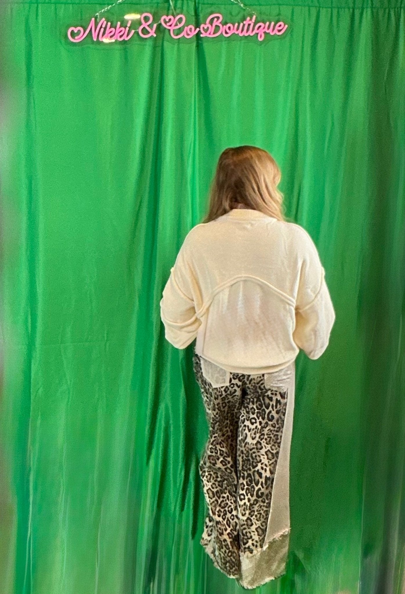 POL (NP) - Joggers, 4 Styles - Nikki and Co Boutique