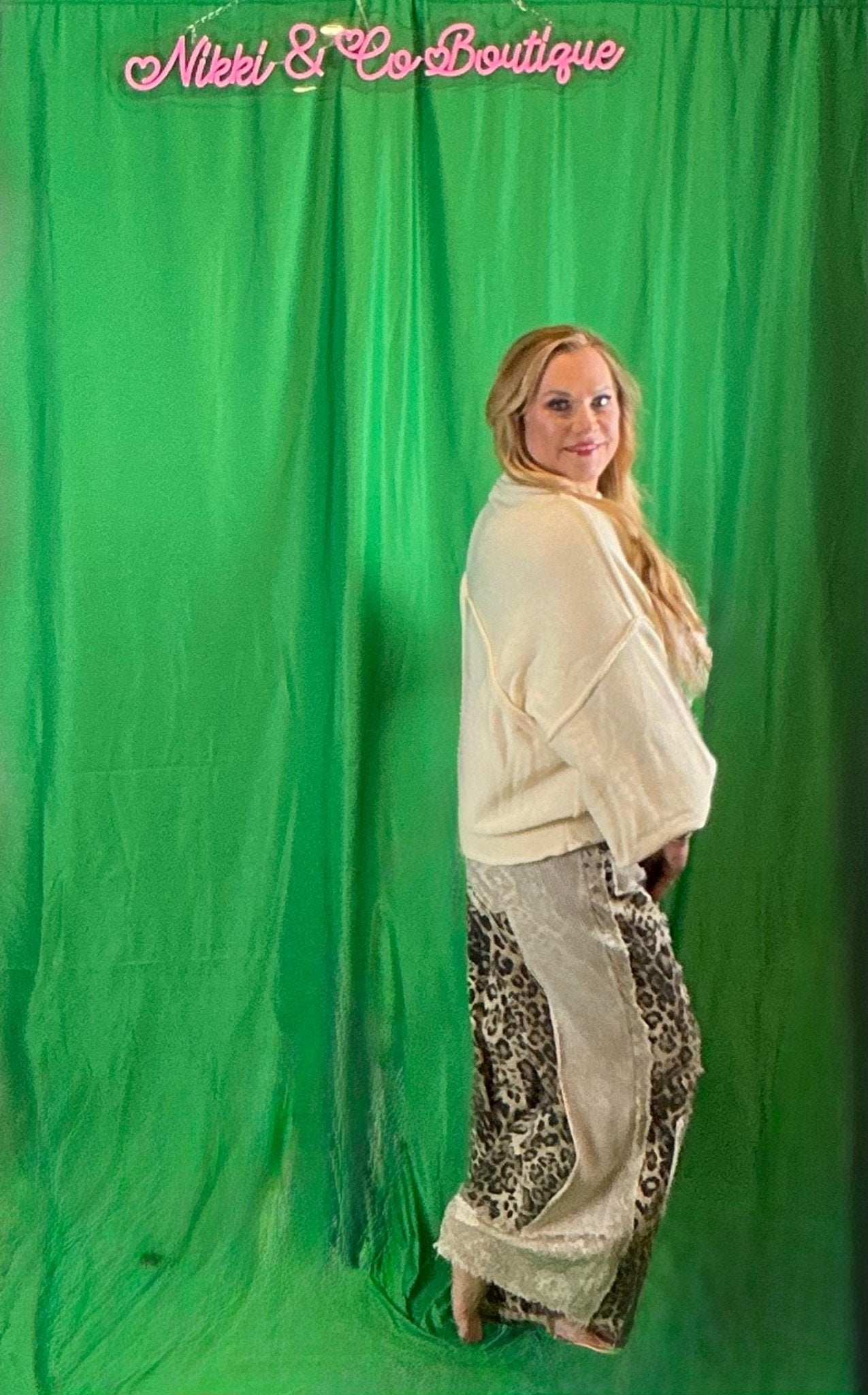 POL (NP) - Joggers, 4 Styles - Nikki and Co Boutique