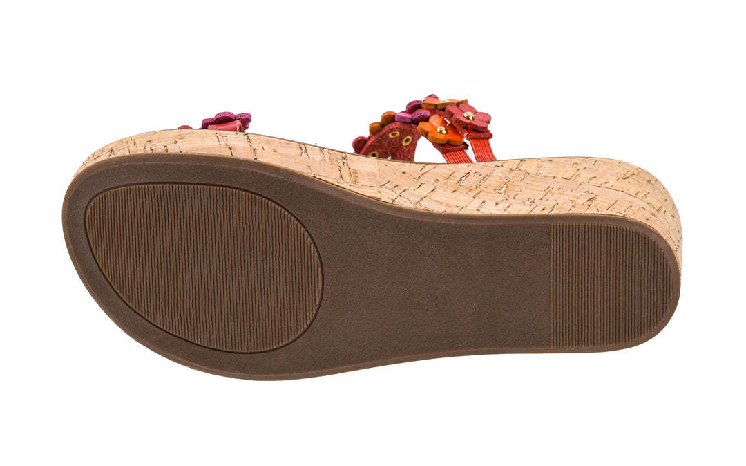 Close-up of a sandal&