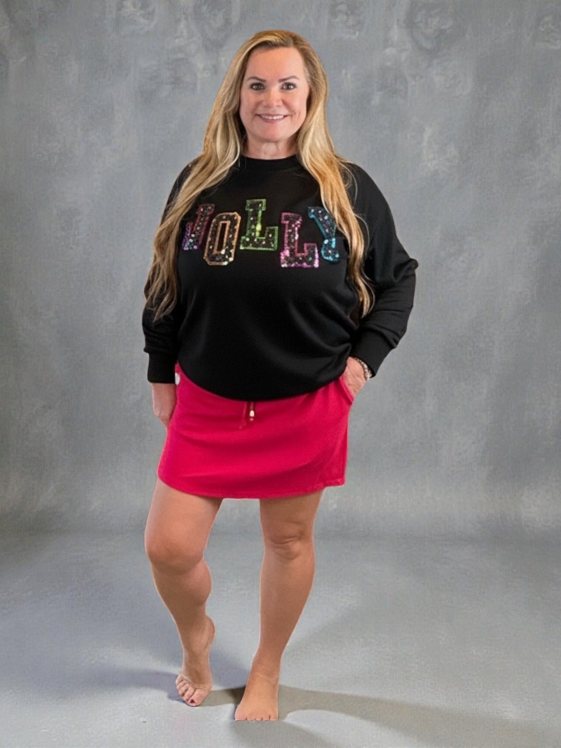 Nik's Picks (NP) - Well - Loved Ribbed Skorts, 4 Colors - Nikki and Co Boutique