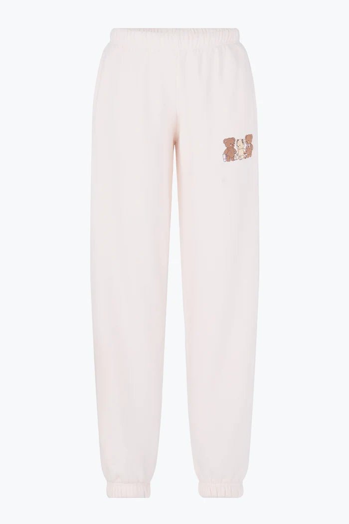 Happy Camp3r (NP) - Chocolate Core Joggers & Me and My Girls Joggers - Nikki and Co Boutique