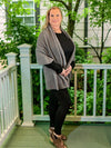 You Shawl Wrap Yourself in Softness and Style (NP) - Cozy Shawls - Nikki and Co Boutique