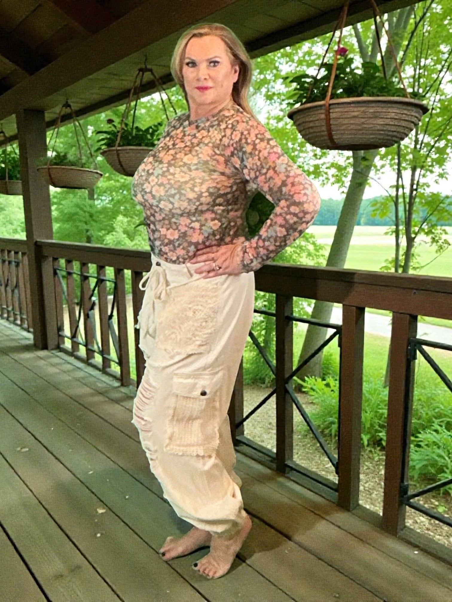 Mesh Tops! (NP) - 12 Styles! - Nikki and Co Boutique