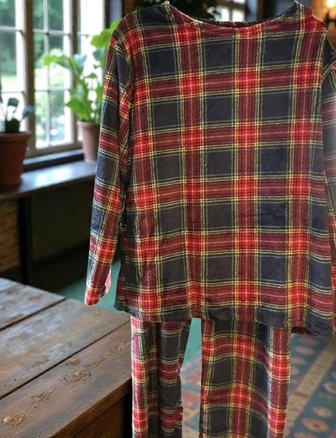 Fleece PJs! (NP) - Warm and Cozy - Nikki and Co Boutique