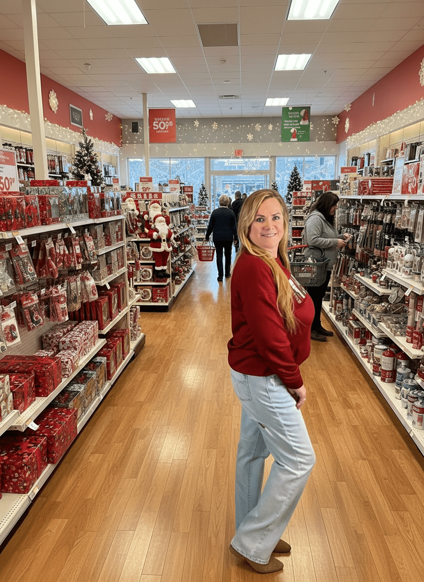 Judy Blue Jeans (NP) - High Waist Destroy & Back Ripped Straight - Nikki and Co Boutique