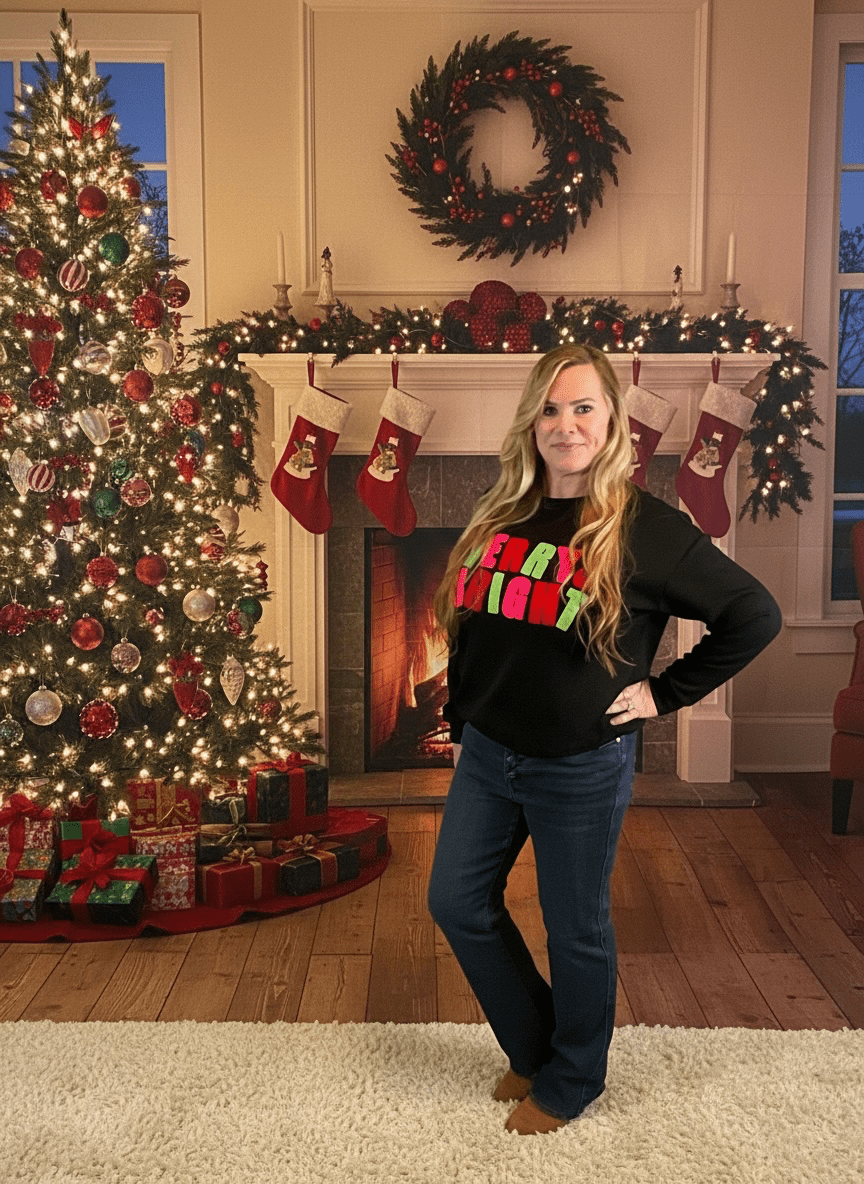 Nik's Picks (NP) - Corky's Boots: Sassy Pants and Broomstick - Nikki and Co Boutique