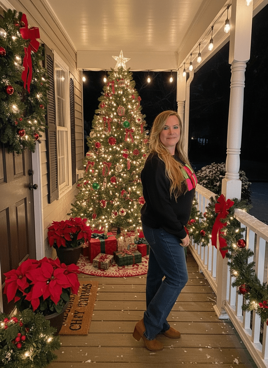 Nik's Picks (NP) - Corky's Boots: Sassy Pants and Broomstick - Nikki and Co Boutique