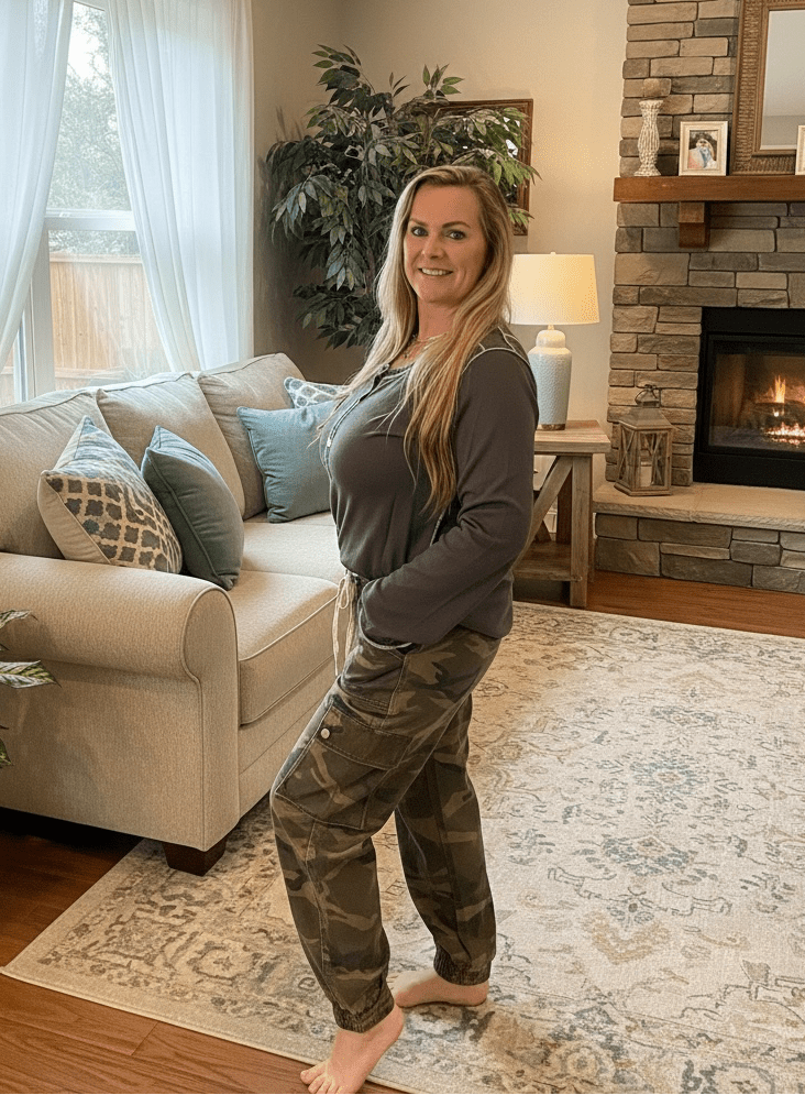 POL (NP) - Joggers, 4 Styles - Nikki and Co Boutique