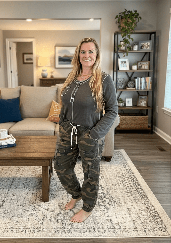 POL (NP) - Joggers, 4 Styles - Nikki and Co Boutique