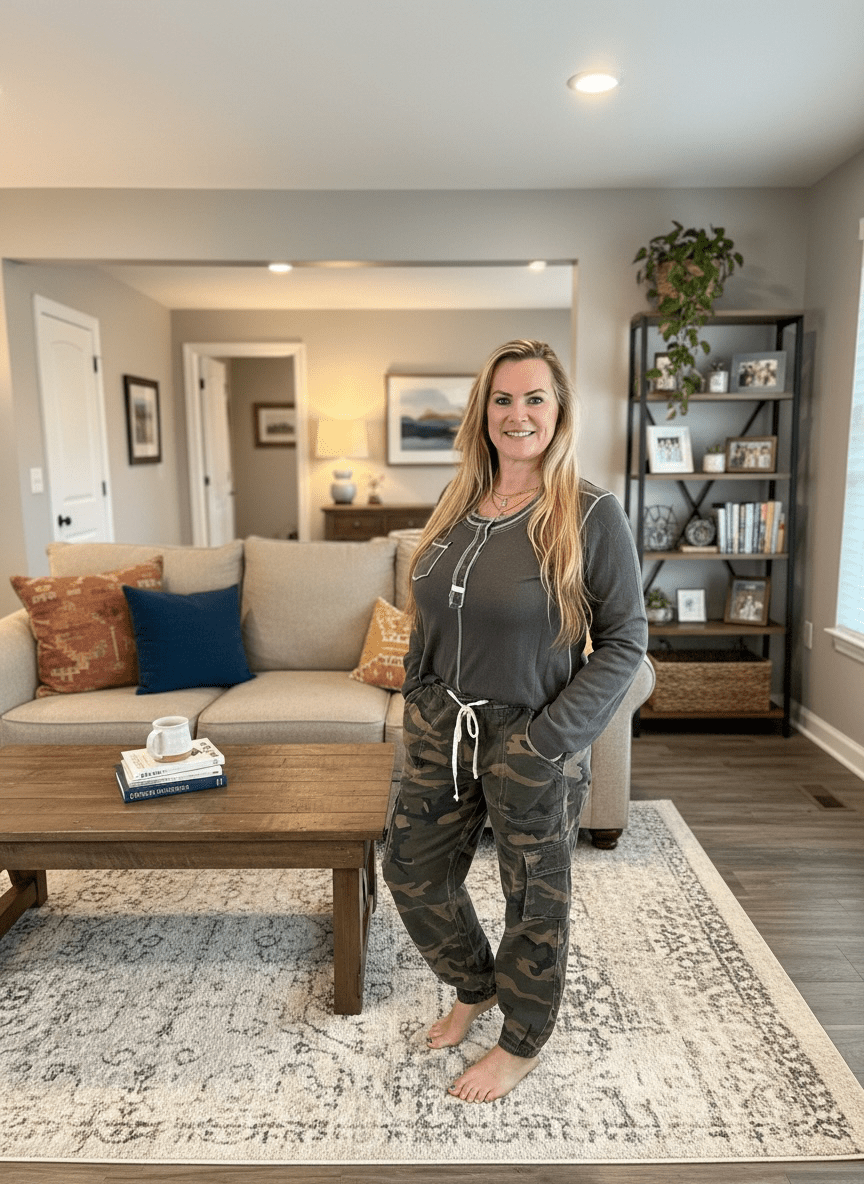 POL (NP) - Long Sleeve Cotton Jersey, 4 colors - Nikki and Co Boutique