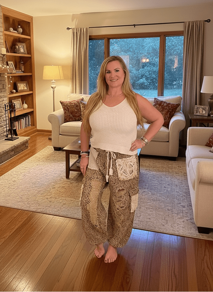 POL (NP) - Joggers, 4 Styles - Nikki and Co Boutique