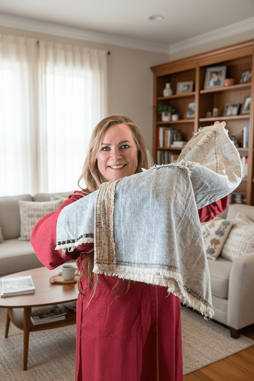 POL (NP) - Boho Pants with Patches, 2 Colors - Nikki and Co Boutique