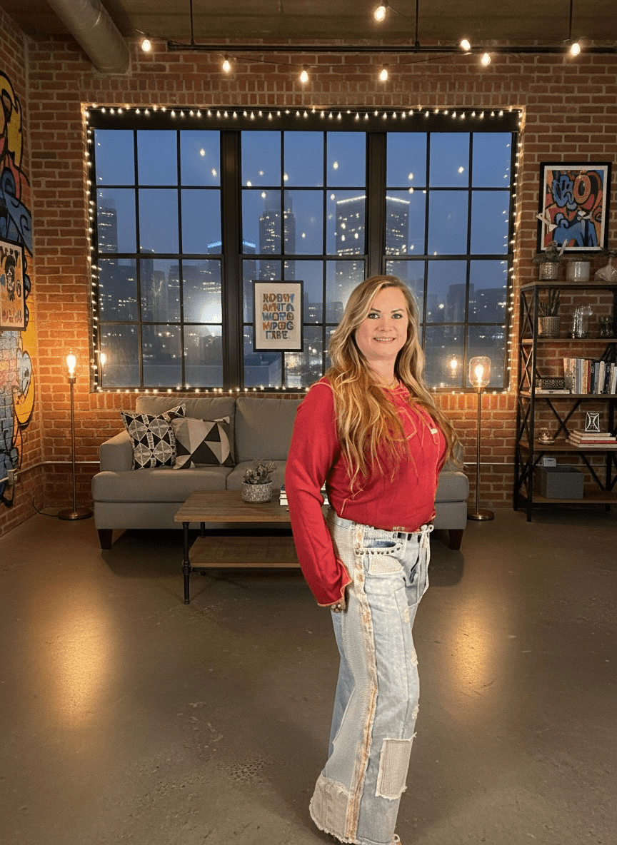 POL (NP) - Long Sleeve Cotton Jersey, 4 colors - Nikki and Co Boutique