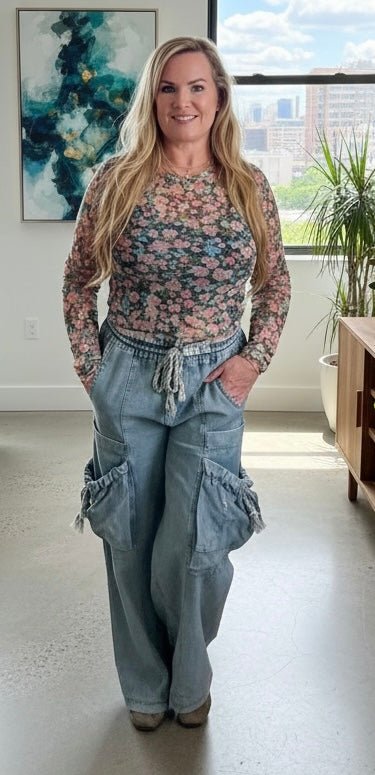 Mesh Tops! (NP) - 12 Styles! | Nikki & Co. Boutique