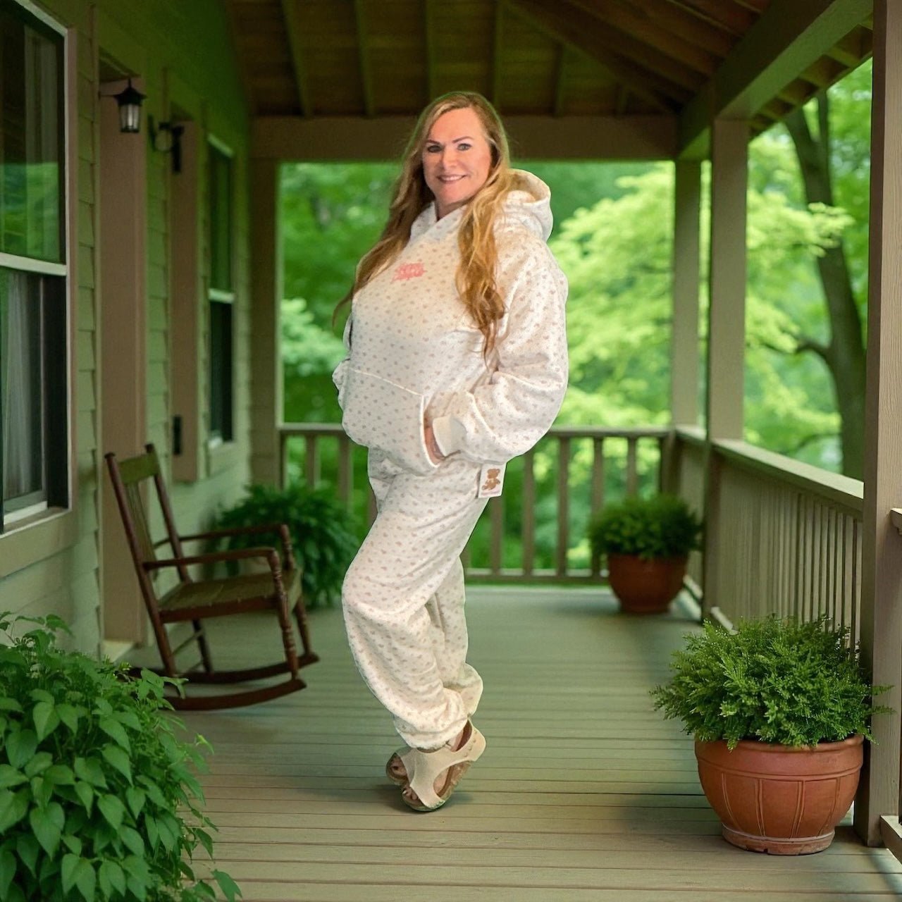 Happy Camp3r (NP) - Garden Confetti Set - Nikki and Co Boutique