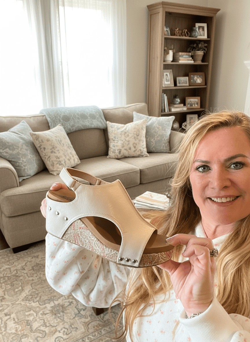 Happy Camp3r (NP) - Garden Confetti Set - Nikki and Co Boutique