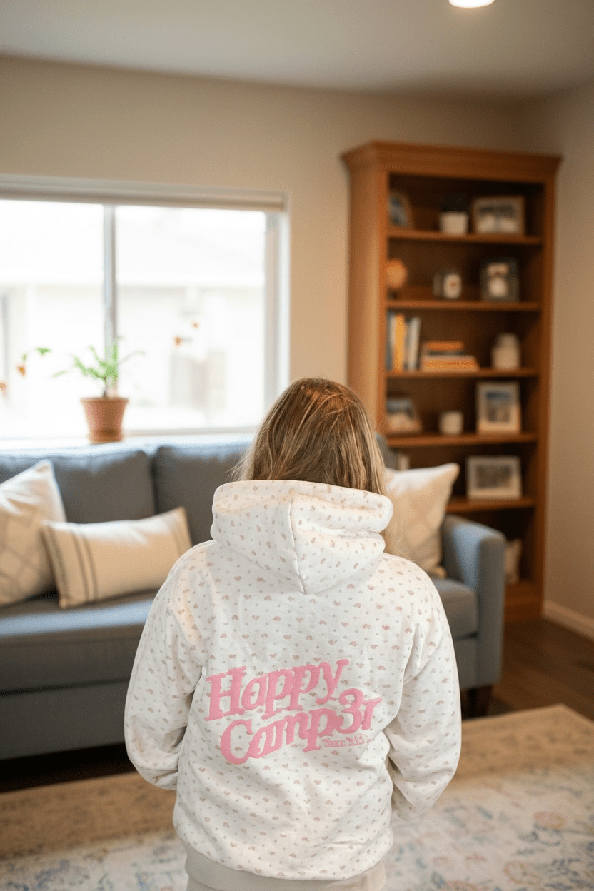 Happy Camp3r (NP) - Garden Confetti Set - Nikki and Co Boutique