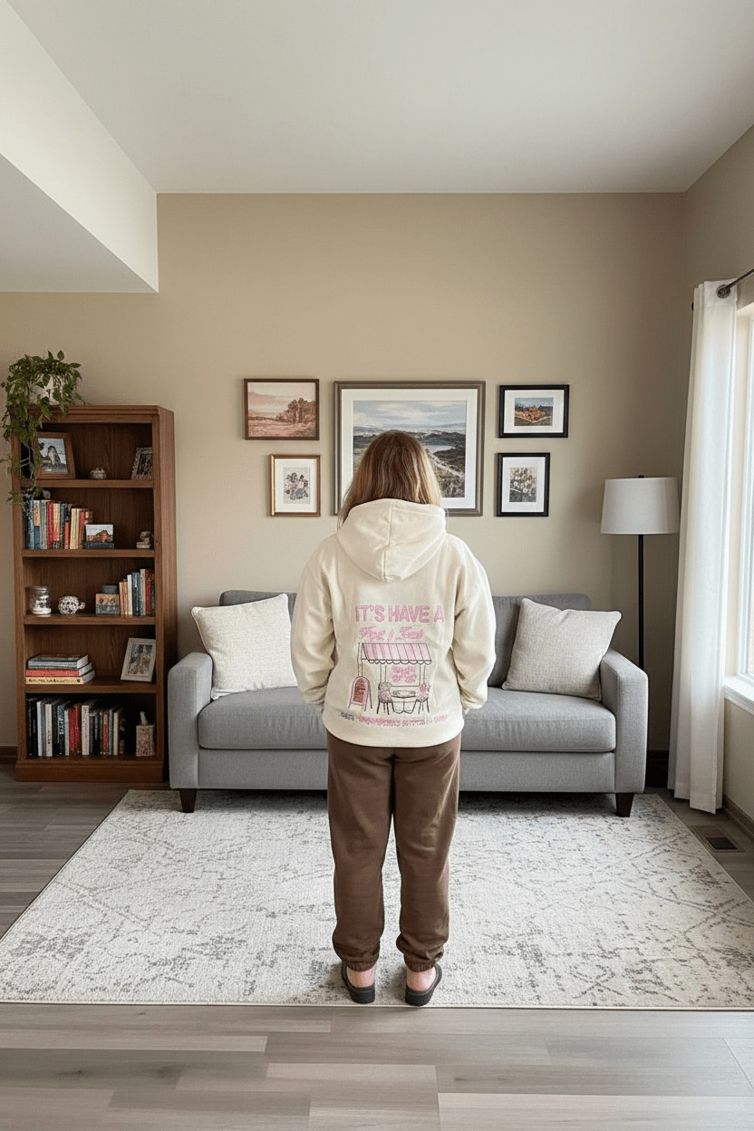 Happy Camp3r (NP) - Heart to Heart Set - Nikki and Co Boutique