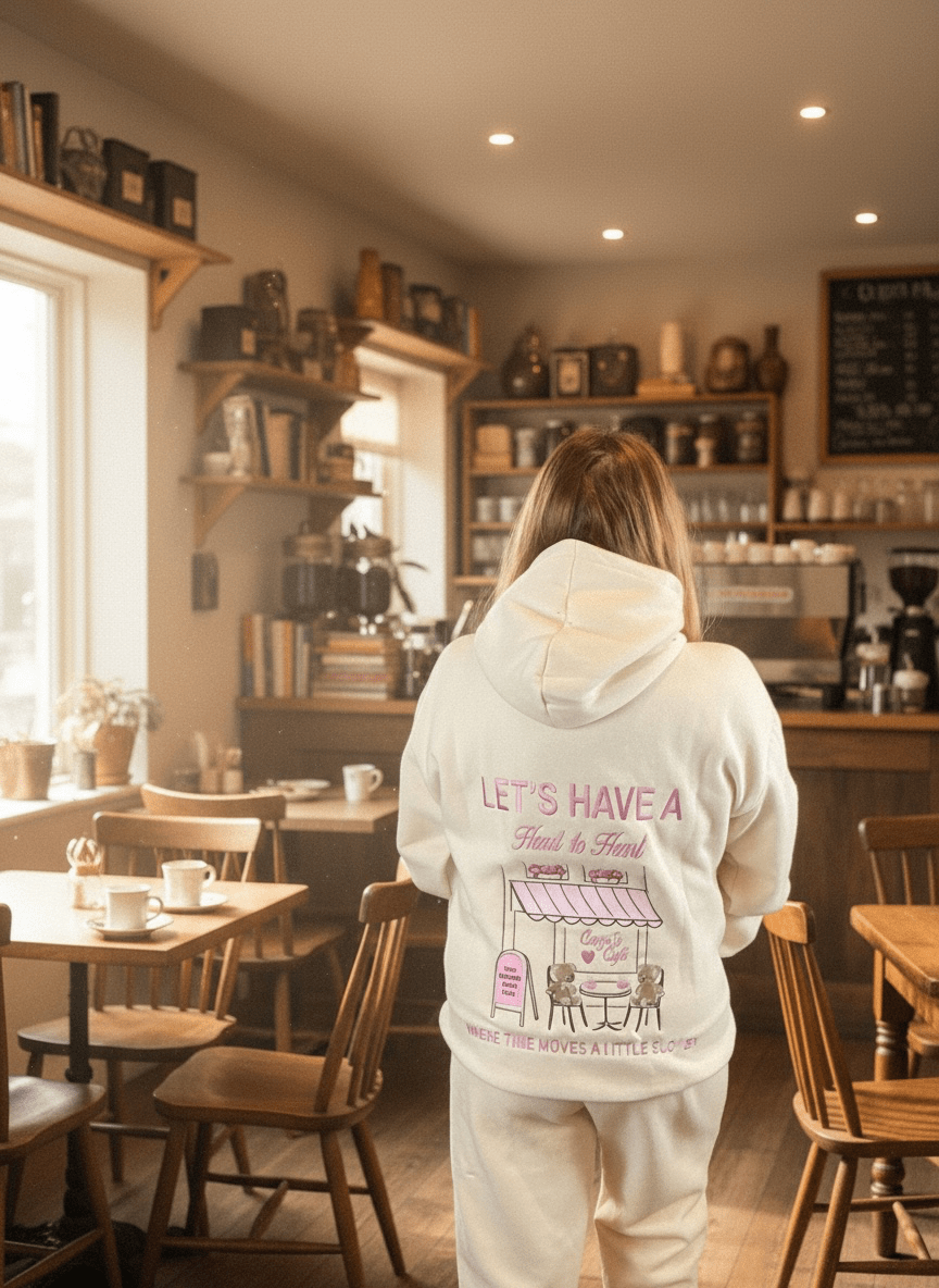 Happy Camp3r (NP) - Heart to Heart Set - Nikki and Co Boutique