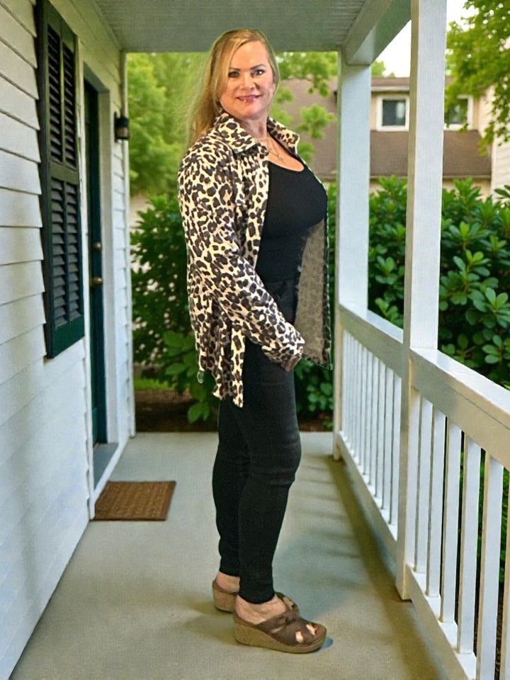 Over the Top! (NP) - Loveable Layers - Button Up Shirts - 7 Options | Nikki &amp; Co. Boutique