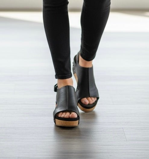 Corky's Volta II Wedge Sandals (NP) | Nikki & Co. Boutique