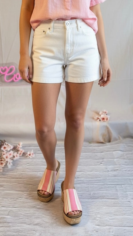 Corky's Summer Slip-ons (NP) - Wedges and Thongs