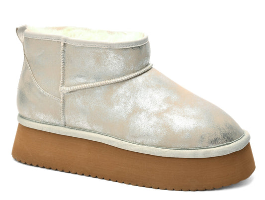 Corky's (NP) - Room Service Booties - Nikki and Co Boutique