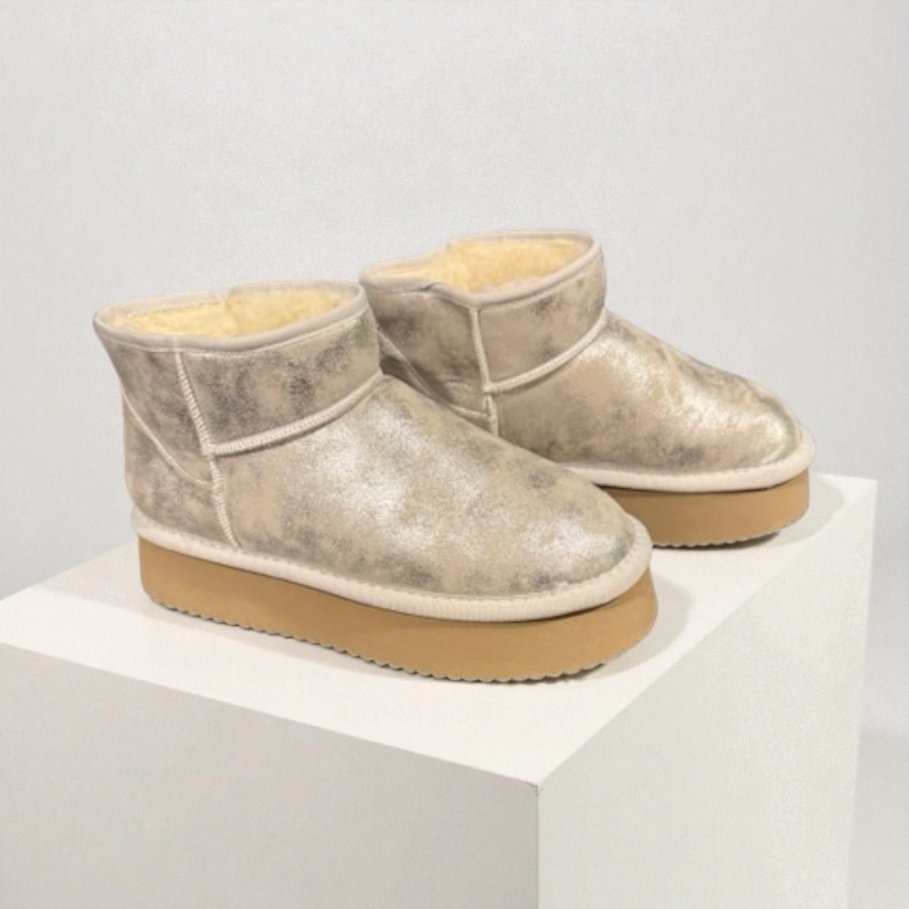 Corky's (NP) - Room Service Booties - Nikki and Co Boutique