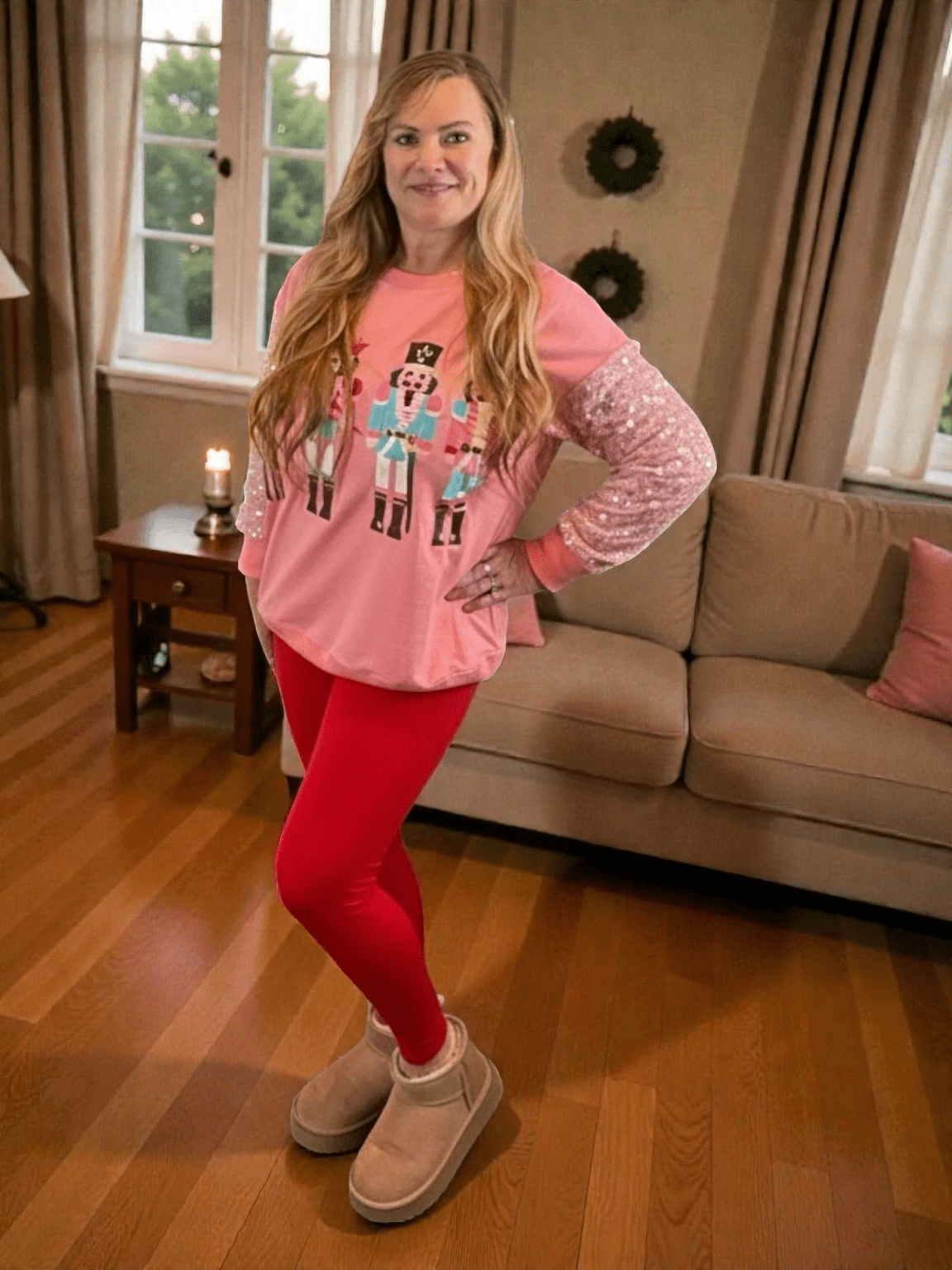 Corky's (NP) - Room Service Booties - Nikki and Co Boutique