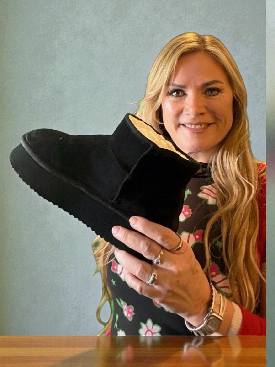 Corky's (NP) - Room Service Booties - Nikki and Co Boutique