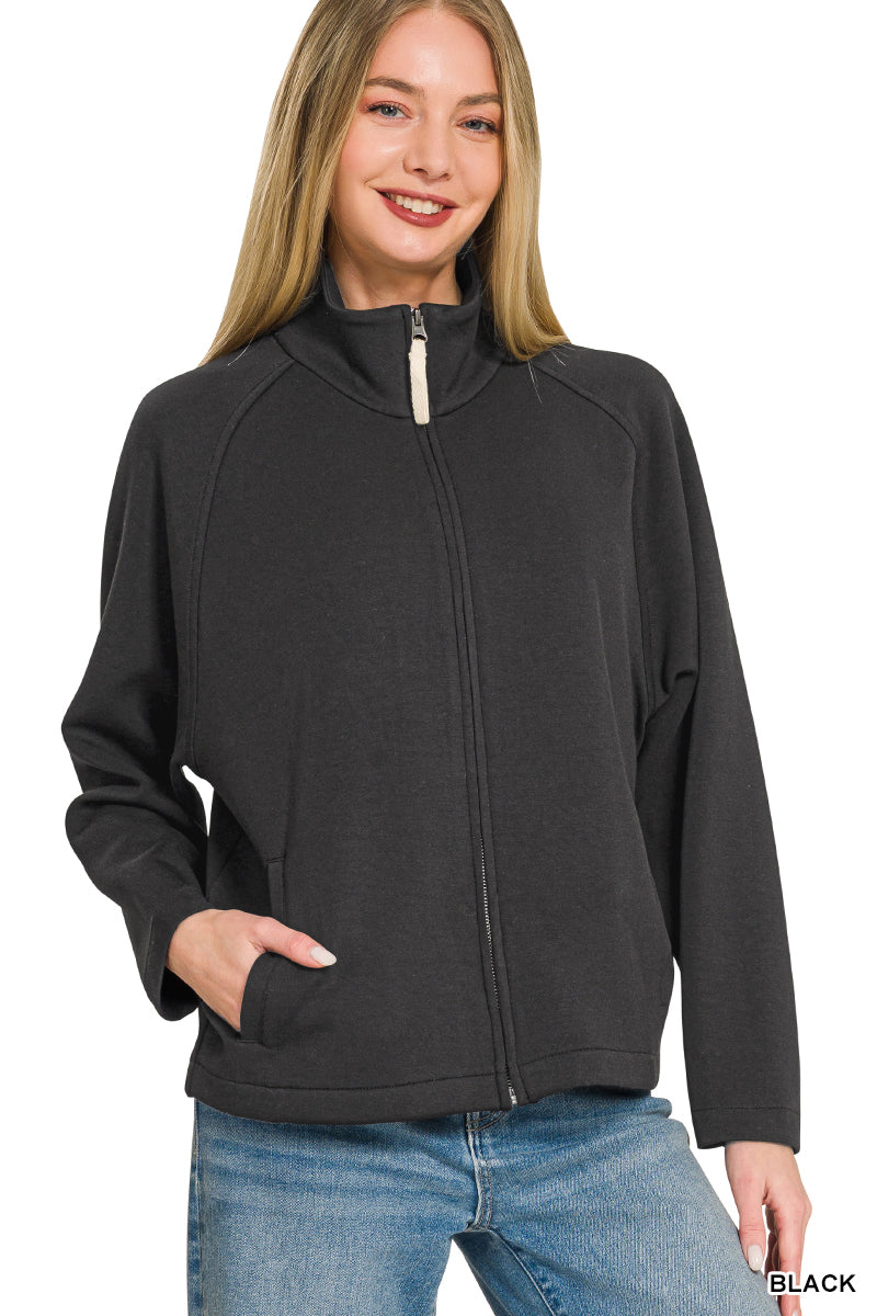 Scuba Full Zip Jacket (NP)