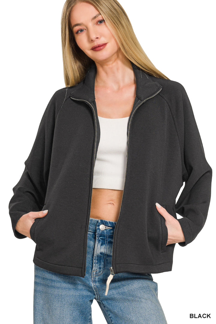 Scuba Full Zip Jacket (NP)