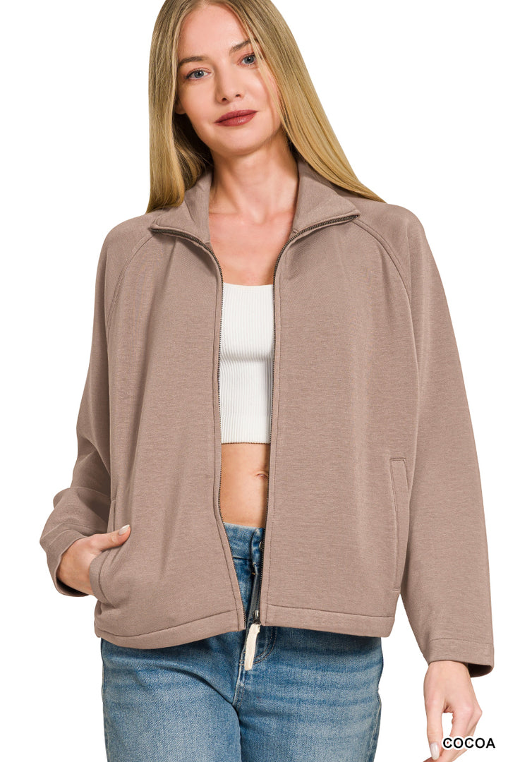 Scuba Full Zip Jacket (NP)