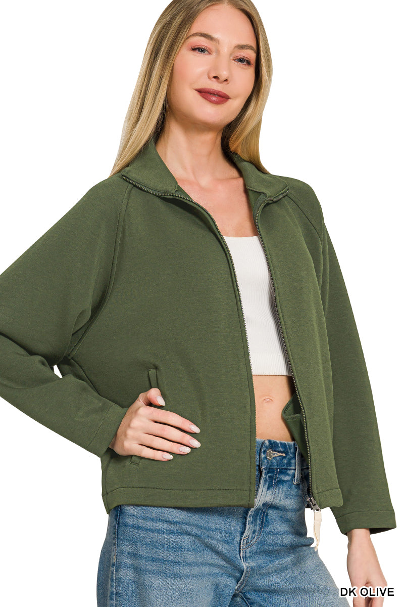 Scuba Full Zip Jacket (NP)