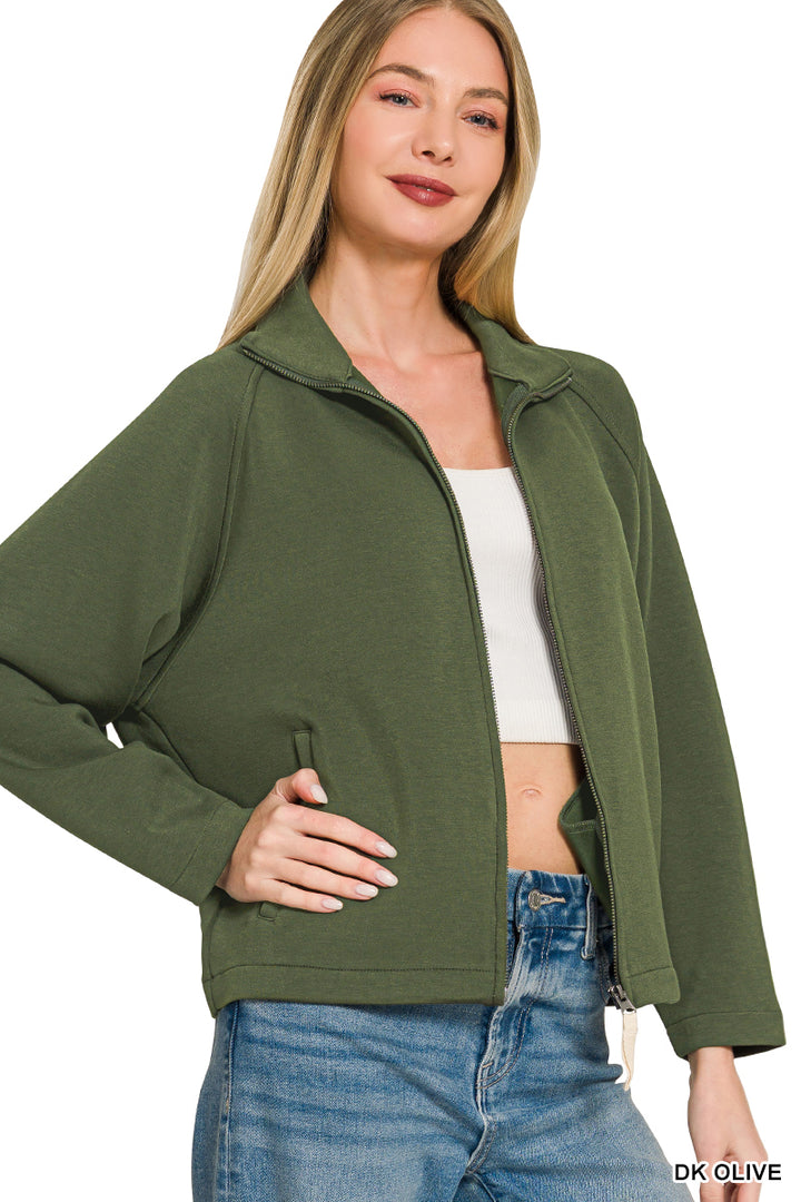 Scuba Full Zip Jacket (NP)