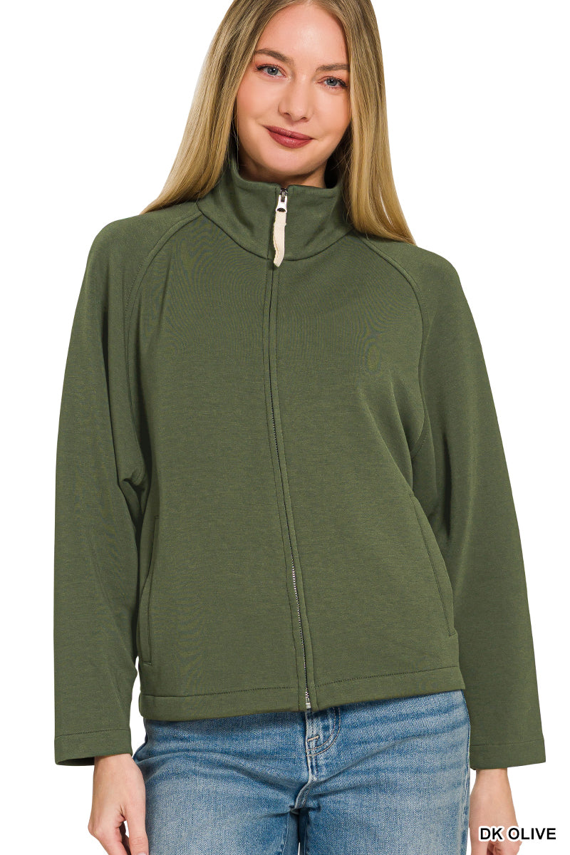 Scuba Full Zip Jacket (NP)