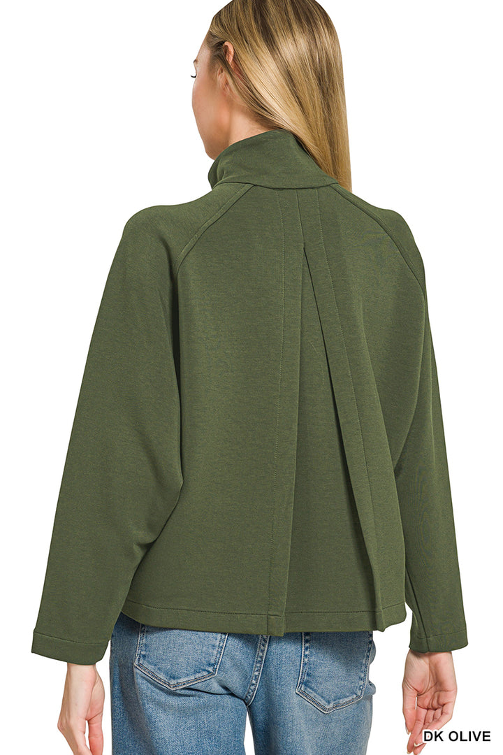 Scuba Full Zip Jacket (NP)