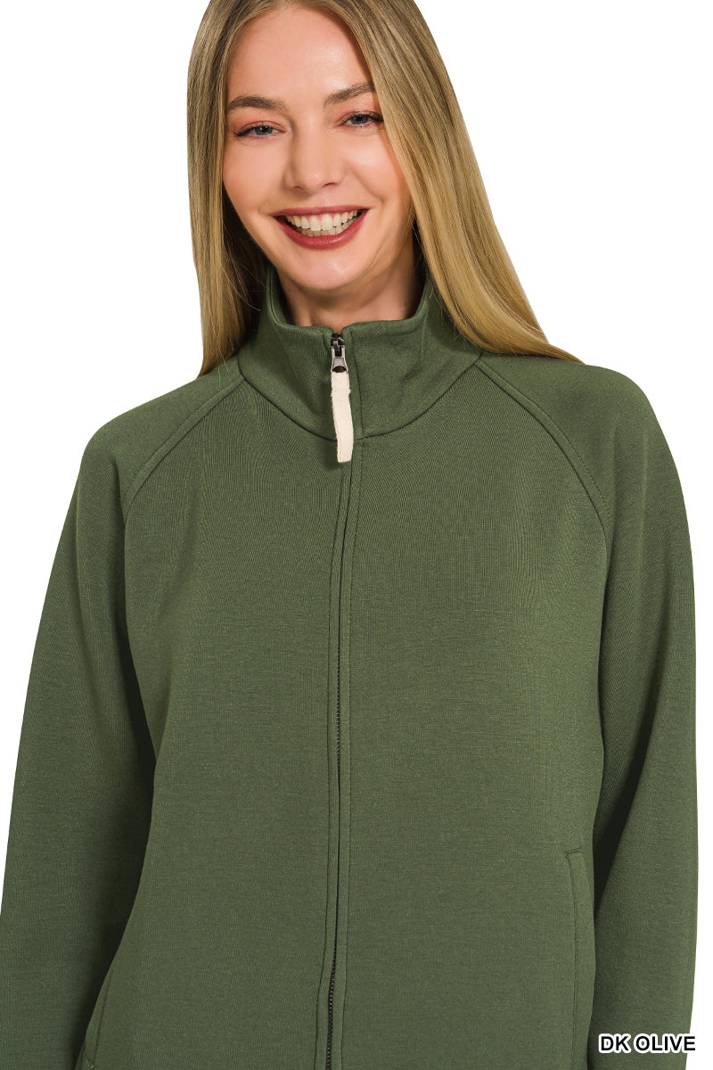 Scuba Full Zip Jacket (NP)