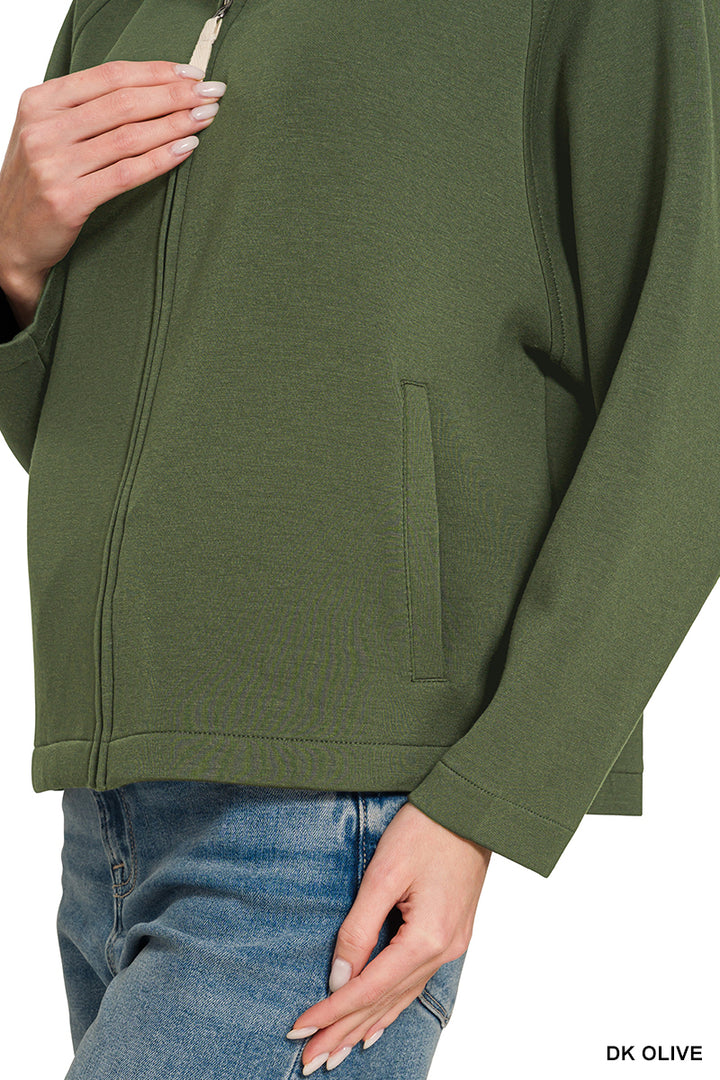 Scuba Full Zip Jacket (NP)