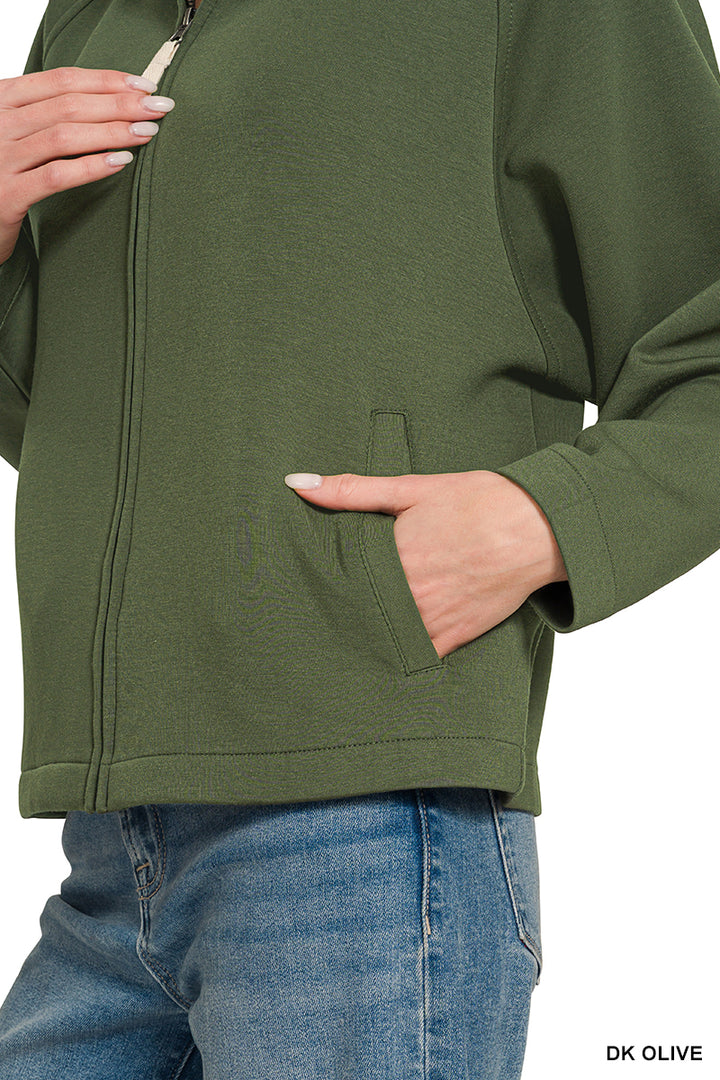 Scuba Full Zip Jacket (NP)