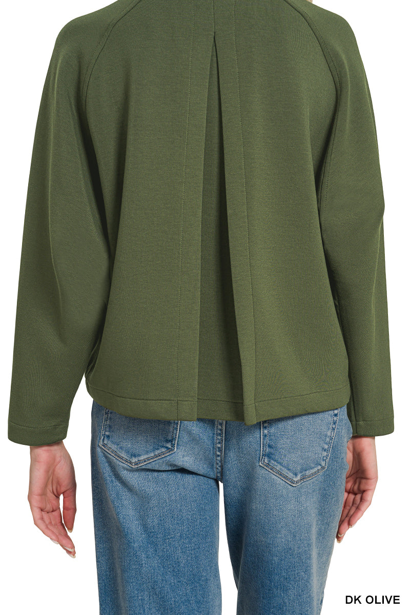 Scuba Full Zip Jacket (NP)