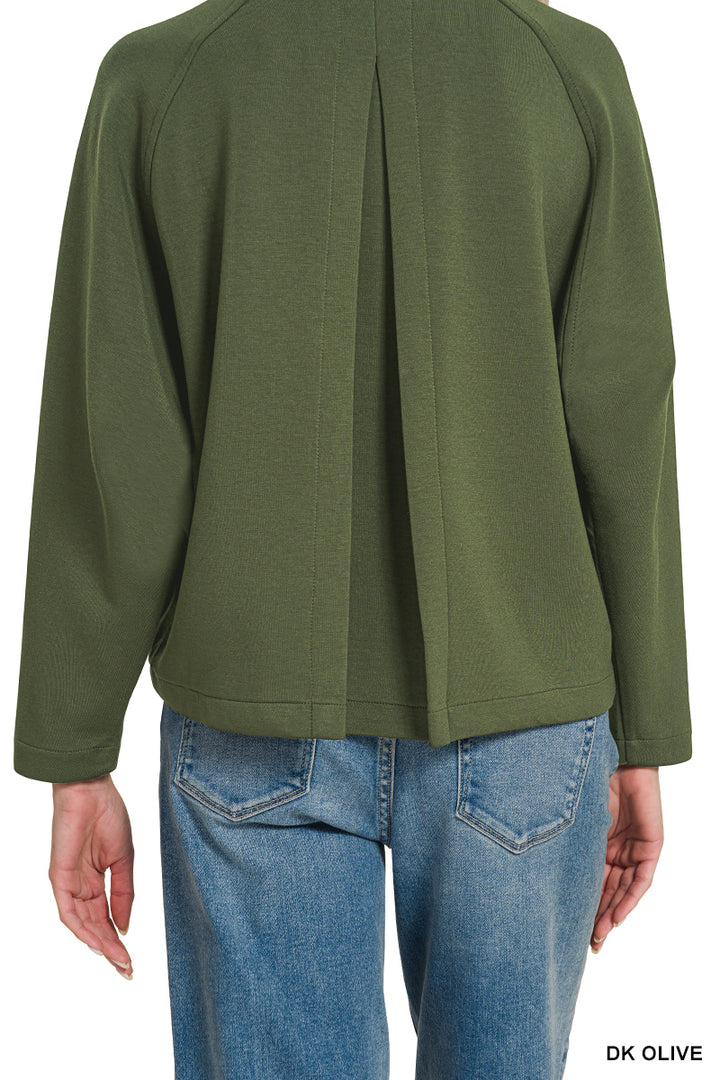 Scuba Full Zip Jacket (NP)