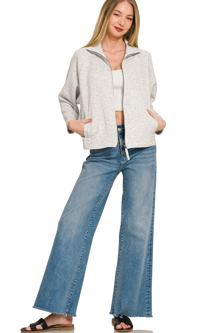 Scuba Full Zip Jacket (NP)