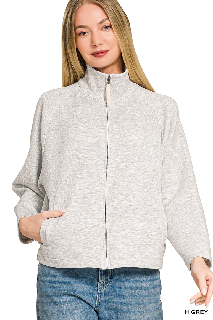 Scuba Full Zip Jacket (NP)