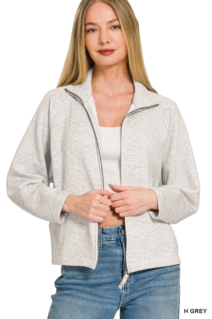 Scuba Full Zip Jacket (NP)